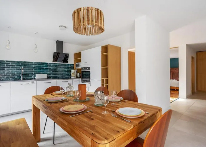 Bleuet - 3 étoiles - Welkeys Appartamento *