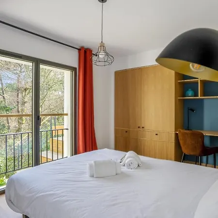 Apartment Bleuet - 3 Etoiles - Welkeys Arcachon