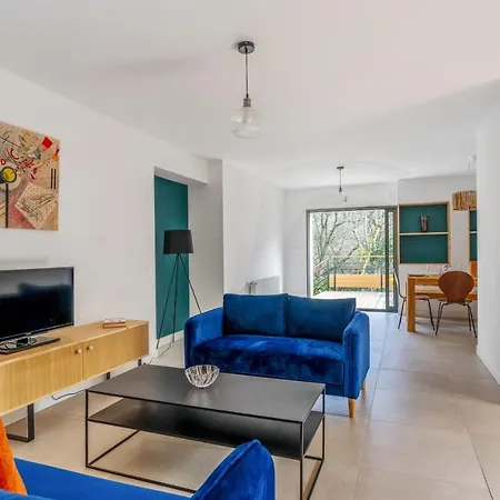 Apartment Bleuet - 3 Etoiles - Welkeys *